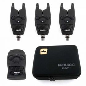 Сигнализатори PROLOGIC BAT+ 3+1 Bite Alarm Set