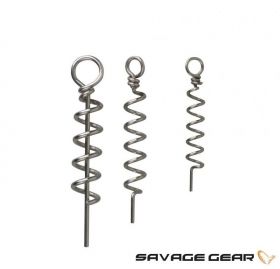 Пружинки за силикони Savage Gear Corkscrew