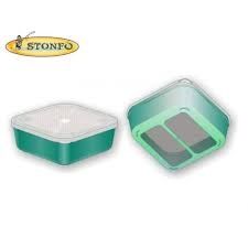 Кутия за стръв с мрежа Stonfo