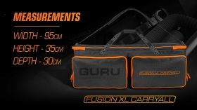 Сак GURU Fusion XL Carryall