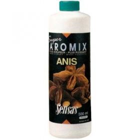 Течен ароматизатор Sensas Aromix Anis - Анасон
