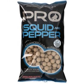 Протеинови Топчета Probiotic Squid & Pepper - Starbaits 