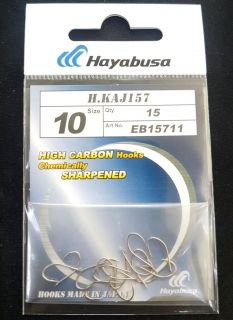 Куки Hayabusa 157 - Nickel