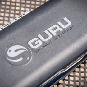 Класьор за вързани куки GURU Stealth Rig Case - 19см