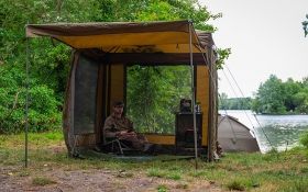 Палатка FOX Social Shelter