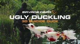 Воблер Savage Gear Suicide Duck 3D