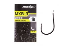 Куки Matrix MXB-3 Strong - Barbed