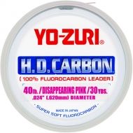 Флуорокарбон Yo-Zuri H.D Carbon PINK