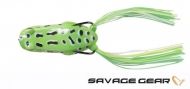 Силиконова жаба Savage Gear 3D Pop Frog 70 20гр