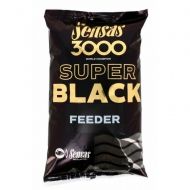  Захранка Sensas 3000 Super Black Feeder 