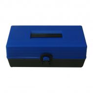 Куфарче с 1 ниво синьо Plastilys