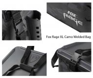 Чанта Fox Rage Voyager Camo Welded Bag