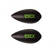 Поплавък за повод ZECK Leader Float Black 
