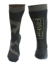 Термо чорапи от мерино вълна FilStar Fishing Socks - Pike
