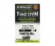 Волфрамовa тежест топче FilStar Tungsten