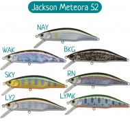 Воблер Jackson Meteora 52