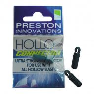 Конектори за кух ластик Preston Hollo