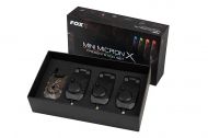 Сигнализатори Fox Mini Micron X Limited Edition Camo Set 3 Rod Set 