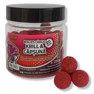 Протеинови топчета в дип MG Special Carp Betaine Plus+ Krill & Strawberry 