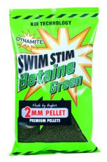 Пелети Swim Stim Carp Pellets Betaine Green 2мм