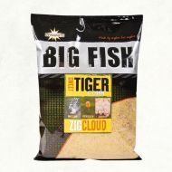 Захранка DYNAMITE Big Fish Sweet Tiger and Corn Zig Cloud 1.8kg