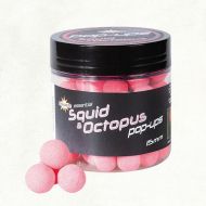 Плуващи топчета Dynamite Essential Fluro Pop Ups Squid & Octopus 15mm