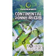 Готови Монтажи Gardner Continental Ronnie Rigs