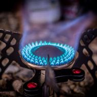 Туристически газов котлон Prologic Blackfire C-Series Gas Stove 