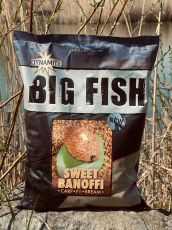 Захранка Dynamite Big Fish Sweet Banoffi Method Mix 1.8kg