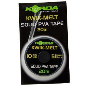 ПВА лента Korda Kwik-Melt 10mm PVA Tape – 20м Dispenser