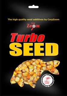 Микс от 3 вида семена Carp Zoom Turbo Seed 3X Mix