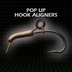 Алайнери за куки Gardner COVERT Pop up Hook Aligners