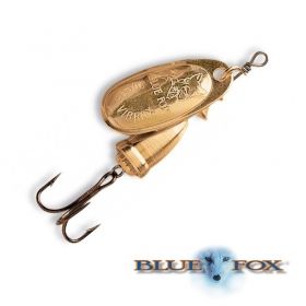 Блесна Blue Fox Original Vibrax - Gold