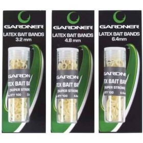 Gardner Latex Bait Bands - ластичета за стръв