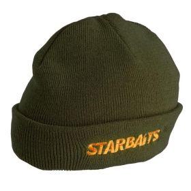 Топла зимна шапка Starbaits