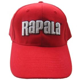 Шапка Rapala Red Cap M4RA0011ONE