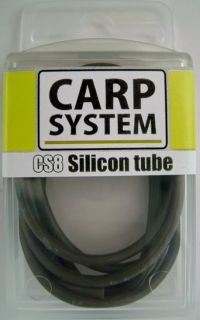 Silicone Tube CS8 - Carp System