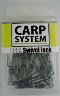 Swivel Lock - Carp System